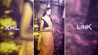 Janam Janam 🥀❤️ // Trending Hindi Love Song Xml File By @Edx_akash_xml