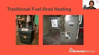 Button Up 2023: Heat Pumps 101