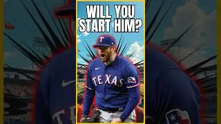 Jordan Montgomery Will CRUSH? MLB Fantasy Baseball 2024