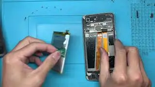 OPPO AX7 Replace Battery (OPPO AX7 更換電池)