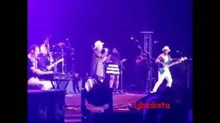 Culture Club Live in Manila 2016 clips