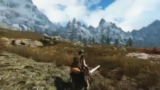Skyrim - Duel Combat Realism V8/Perma 200+ mods