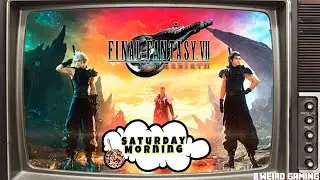 Saturday Morning Gaming: Final Fantasy VII Rebirth | The Journey Continues: Pt.5