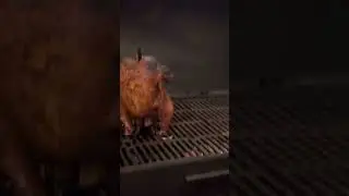 Beer Can Chicken on the Oklahoma Joe’s Judge