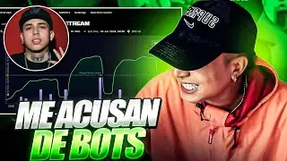 ME ESTÁN ACUSANDO DE USAR BOTS 😬| ENVIDIA? LO DIFÍCIL DE SER EL #1| MR STIVEN