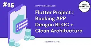 #15  FLUTTER BOOKING APP  -  HTTP INTERCEPTOR