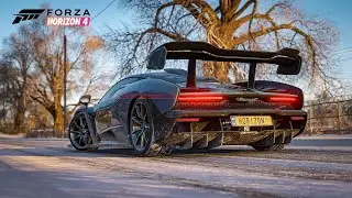 Forza Horizon 4 Benchmark I5 8300H GTX 1050 Ti Gameplay on Dell G7 15 7588