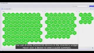 Dynamic Device Discovery