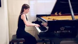 Elena Pogulyaeva, Ляпунов  Этюд