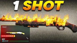 new *ONE SHOT* LOCKWOOD 680 CLASS in WARZONE 3! 🔥 (Best LOCKWOOD 680 Class Setup) - MW3