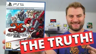 Ys IX Review | My HONEST Thoughts After 40+ Hours