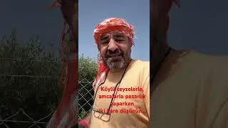 Köylüyle pazarlık sorunsalı
