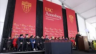 David Chang’s 2023 USC Annenberg Commencement Address