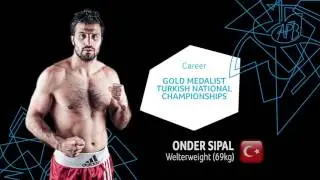 APB Boxer Profile 69kg Sipal