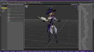 Genshin Impact - Lisa Livestream