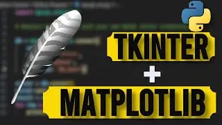 Integrating Matplotlib Charts into Python Tkinter GUIs