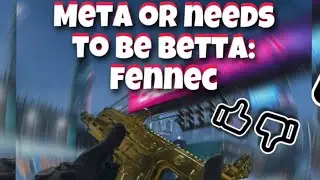 Meta or Needs To Be Betta : Fennec 45 MWII