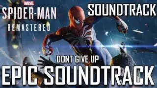 Marvel Spiderman PS4_『SOUNDTRACK』- EPIC COVER
