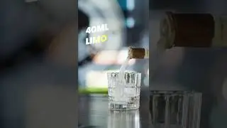 Limoncello & Tonic