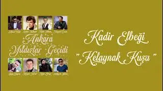Kadir Elbeği - Kelaynak Kuşu