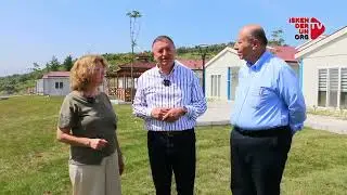 Hatay'da Ciner Gruptan 62 günde 60 konut…