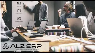 Boost Your Sales with ALZERP Cloud ERP Software