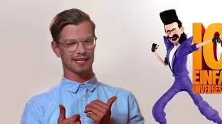 Joko spricht Balthazar Brat in "Ich - Einfach unverbesserlich 3“