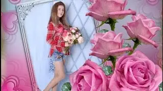 Любимой внученьке Владушке 15 лет!!!