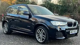 BMW X3 M Sport x20d