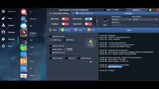 AQUA Dongle Tutorial #4 : How To  Enable Diag Port & Hard Reset In Diag Mode For Spd Devices
