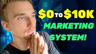 System To Scale From $0 to $10k/month With SMMA