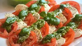 ЛЁГКИЙ И ОЧЕНЬ ВКУСНЫЙ Салат 