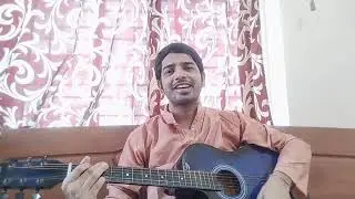 Cover Song by NAIRYT CHATTERJEE ~'Jamaica Farewell' Song by Harry Belafonte. Shubho Sharadiya 🙏😊