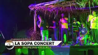 Past Tense Promotions Part 3 La Sopa live in Hopkins Block Party2024.