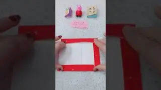 Crafts paper pop it for you.