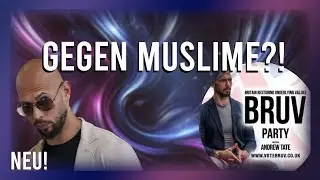Andrew Tate auf einmal gegen den Islam!?