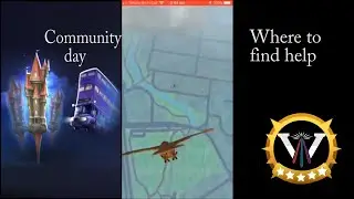 Community day Help and advice