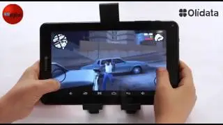 ARTES OLIDATA WB9 9'' 8 GB Tablet Gümüş -  