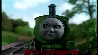 Thomas/SpongeBob SquarePants Parody 7