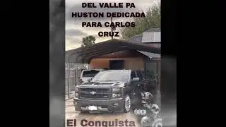 #carlos #Cruz Mi santo Me Cuida  El Conquista LMR