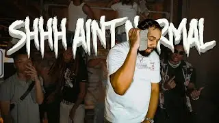 WTO Sco | "Shhh Aint Normal" | [Official Video]