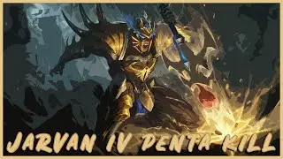 Jarvan IV Penta - A True Patriot