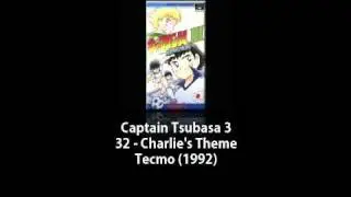 SNES - Captain Tsubasa 3 - 32 - Charlie's Theme