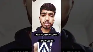 What Is Canonical Tag in SEO? 