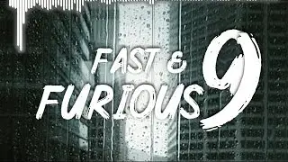 Fast & Furious 9 OST | Kid Cudi & Kanye West ft Pusha-T | Feel The Love | Kids See Ghosts // Lyrics