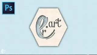 How to create a paper cut out effect - Tutorial Photoshop