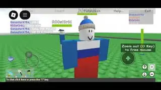 HACKER IN THE WORLD OF ROBLOXIA