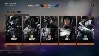 Tom Clancy's Rainbow Six  Siege