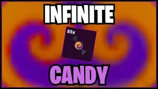INFINITE Candy Farming Method.. | Arcane Odyssey