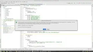 # Android : INSTALL_FAILED_CONFLICTING_PROVIDER: